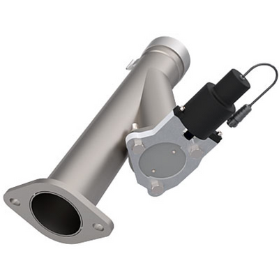 2019-2024 Ram 1500 5.7L QTP Aggressor Cutout Pipe - performance car parts, DTX Performance