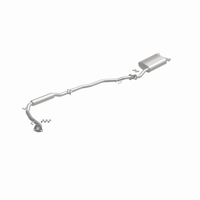 MagnaFlow BRE Exhaust Kit 07-08 Honda Fit 1.5L performance car part