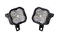 Diode Dynamics 99-10 Ford Excursion/F-250/F-350/F-450/F-550 Super Duty/Ranger SS3 LED Fog Light Kit