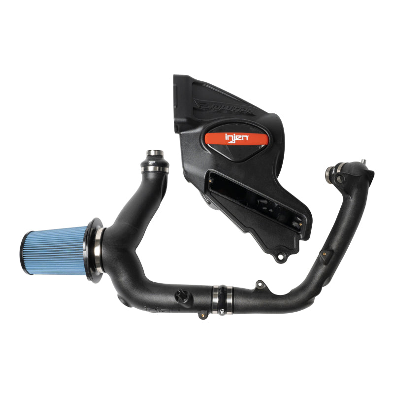 Injen 2021-2022 Ford Bronco V6-2.7L Twin Turbo Evolution Intake - DTX Performance