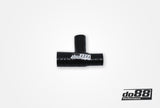 do88 92-97 Audi S2/RS2/S4/S6 Vacuum Hose - Black
