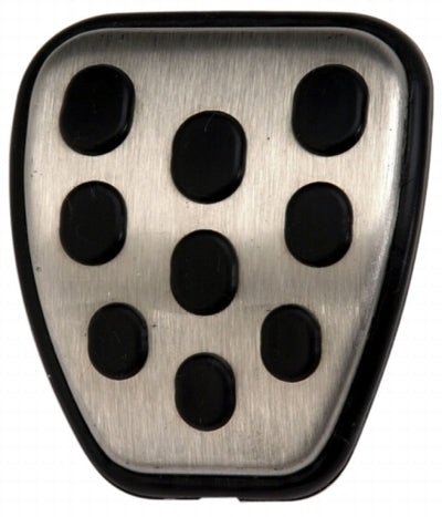 Ford Racing Aluminum and Urethane Special Edition Mustang Pedal Cover for performance car parts