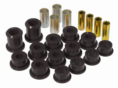 Prothane 84-96 Chevy Corvette Front Control Arm Bushings - Black, high performance auto parts from veteran owned shop, DTX Performance