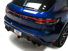 Load image into Gallery viewer, AWE Tuning 2022+ Porsche Macan 2.9TT Touring Edition Catback Exhaust w/ Diamond Black Tips