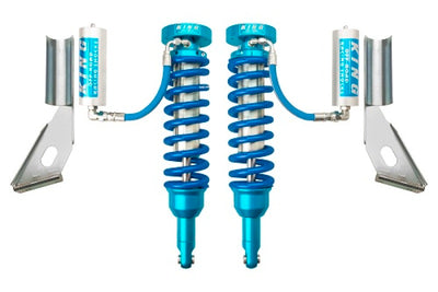 King Shocks 2010+ Toyota FJ Front 2.5 Dia Coilover Remote Reservoir Shock (Pair) for performance upgrades