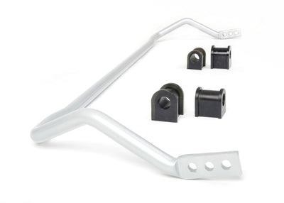 Whiteline 91-99 Toyota MR2 SW20 Front 20mm Heavy Duty Adjustable Swaybar from DTX Performance, enhancing grip and handling.