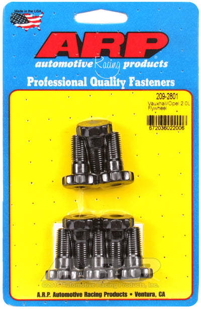 ARP Vauxhall/Opel 2.0L 16V Flexplate Bolt Kit, performance upgrades by DTX Performance, veteran owned performance shop.