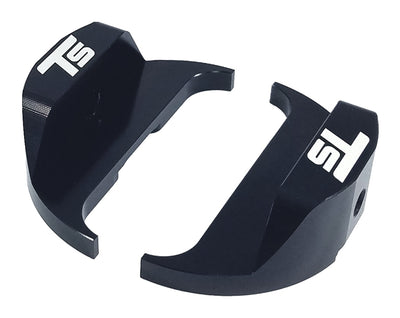 Torque Solution Billet Steering Damper Lockdown 04-14 Subaru Impreza performance upgrade
