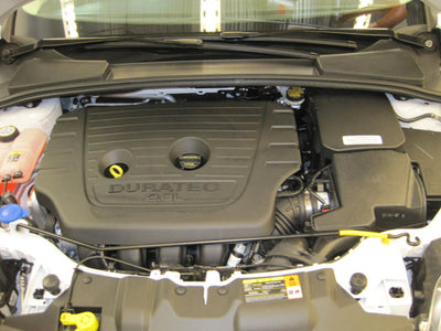 K&N Replacement Air Filter FORD C-MAX 1.6L-L4; 2007 engine view