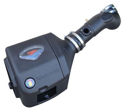 Injen 09-14 Cadillac Escalade EVS/EXT V8-6.2L Evolution Air Intake by DTX Performance for high performance upgrades