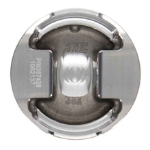 Load image into Gallery viewer, JE Pistons Honda L15B Turbo 73.5mm Bore 10.3:1 CR -10.1cc Dome Piston Set, high performance auto parts