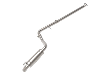 aFe 21-24 Kia K5 Takeda 2.5in 304 Stainless Steel Cat-Back Exhaust System by DTX Performance, veteran owned performance shop