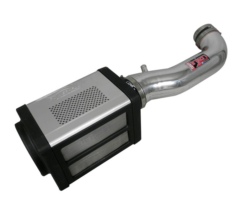 Injen 12-13 Jeep Wrangler JK 3.6L V6 Polished Short Ram Intake w/ Power Flow Box - DTX Performance