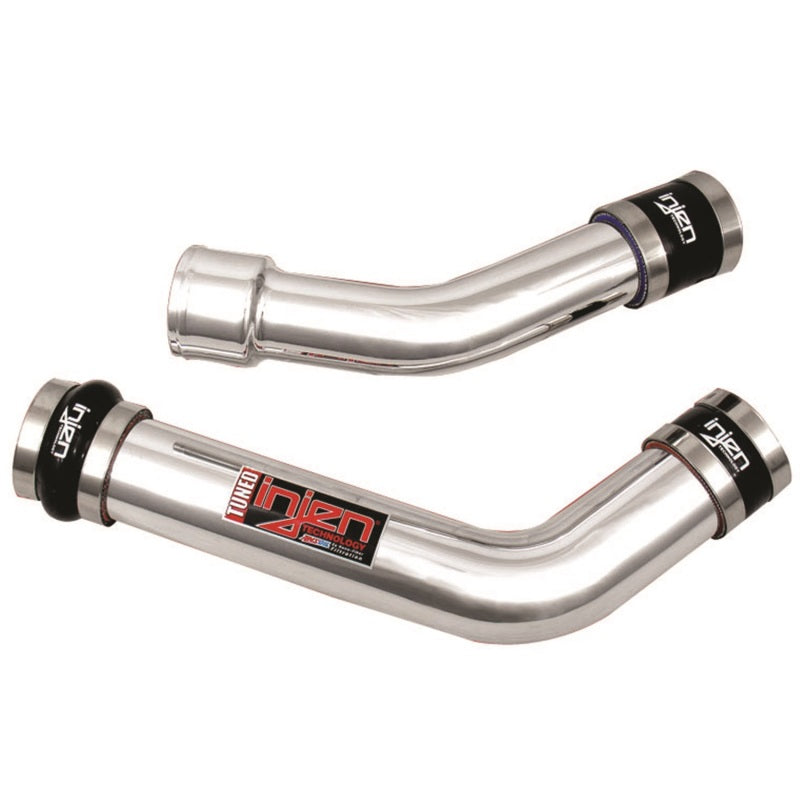 Injen 2009 Lancer Ralliart 2.0L Turbo Polished Upper Intercooler Pipe Kit - DTX Performance