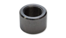 Load image into Gallery viewer, Vibrant 1/2in NPT Female Weld Bung (1-1/4in OD) - Aluminum, ideal for performance car parts and tuning upgrades at DTX Performance.