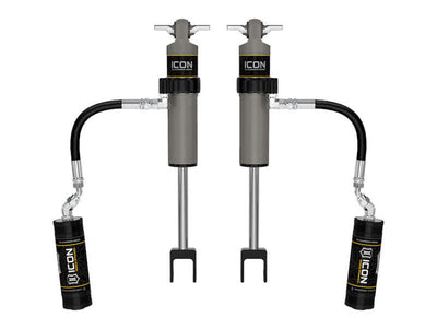 ICON 11-26 GM 2500/3500 HD 0-3.5in Front VS 2.5 RR Pair