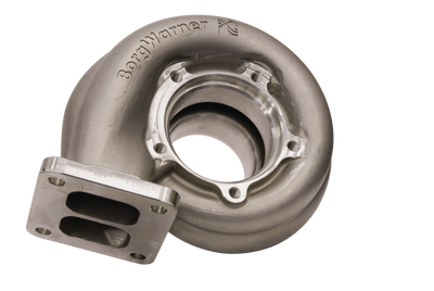 BorgWarner Turbine Housing SX S300SX3 A/R .91 68mm, performance car parts by DTX Performance for engine upgrades and tuning