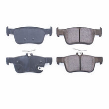 Load image into Gallery viewer, Power Stop 2019 Acura RDX Rear Z16 Evolution Ceramic Brake Pads - DTX Performance