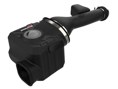 aFe Momentum GT Cold Air Intake System w/ Pro DRY S Filter Toyota FJ Cruiser 07-21 V6-4.0L performance car parts at DTX Performance.