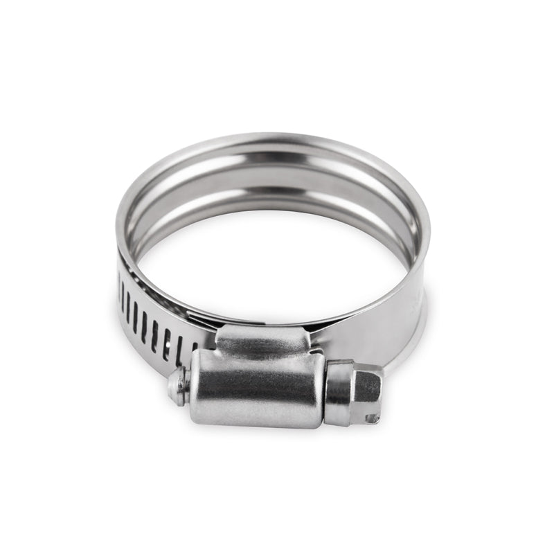 Mishimoto Sure Grip Worm Gear Clamp 56mm 10-Pack for performance car parts and upgrades, available at DTX Performance, veteran owned shop.