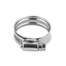 Load image into Gallery viewer, Mishimoto Sure Grip Worm Gear Clamp 56mm 10-Pack for performance car parts and upgrades, available at DTX Performance, veteran owned shop.