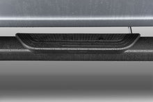 Load image into Gallery viewer, RealTruck 15-26 Ford F150 Super Crew / 17-26 F250/F350 SD Super Cab Traxio 4in Nerf Bars - Tex. Blk