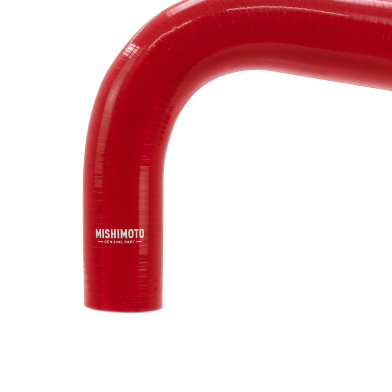 Mishimoto 2022+ Honda Civic 1.5T Silicone Coolant Hose Kit - Red - DTX Performance