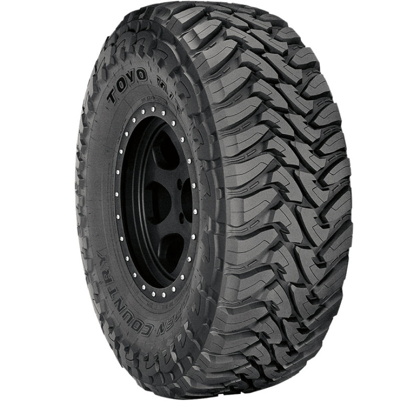 Toyo Open Country M/T Tire - 35X1250R20 121Q E/10 for performance car parts from DTX Performance