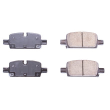 Load image into Gallery viewer, Power Stop 2019 Chevrolet Silverado 1500 Rear Z16 Evolution Ceramic Brake Pads - DTX Performance