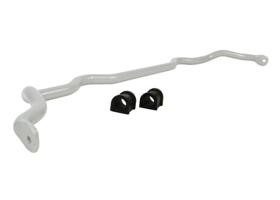 Whiteline 97-02 Toyota Camry MCV20/SXV20/SXV23 Front 24mm Heavy Duty Fixed Swaybar for performance upgrades