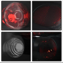 Load image into Gallery viewer, Spyder Chevy Silverado Stepside 99-04 Tail Lights Black Smoke, high performance auto parts from DTX Performance.