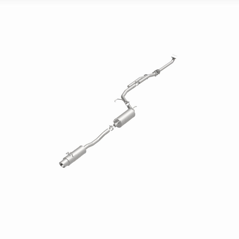 MagnaFlow Sys CB 06- Honda Civic 1.8L performance exhaust