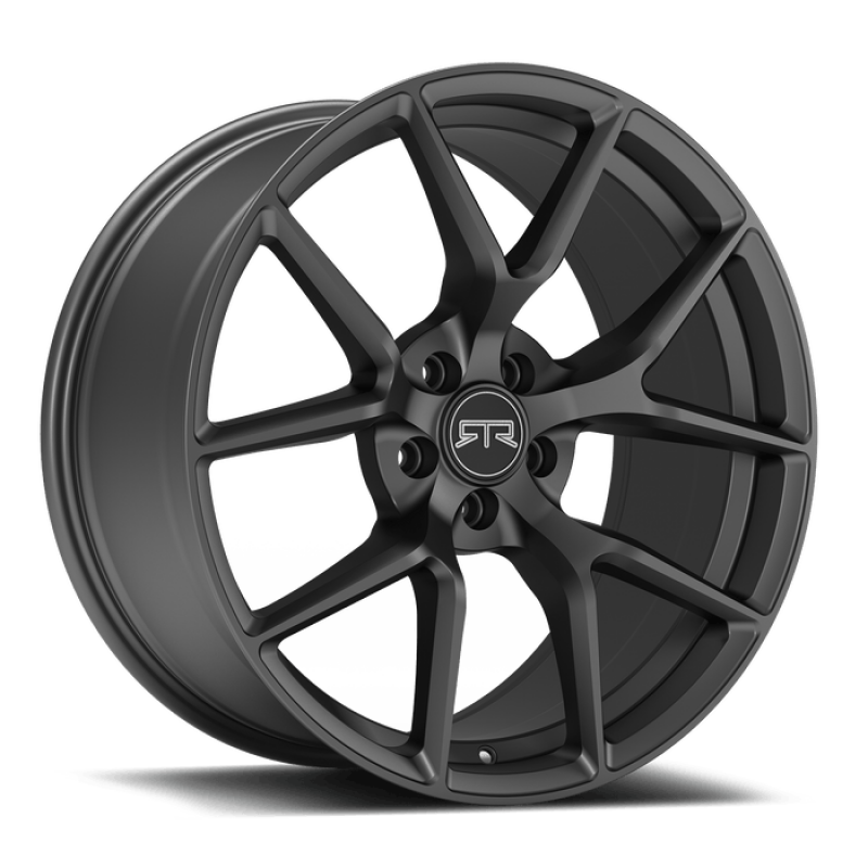 Method RTR Tech 5 20x9.5 +33mm Offset 5x114.3 70.5mm CB - Satin Charcoal Wheel - DTX Performance