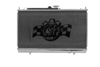 CSF 03-07 Mitsubishi Lancer Evo 7/8/9 Radiator, veteran owned performance shop, high performance auto parts, DTX Performance