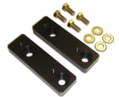 ICON 2010+ Toyota FJ / 2003+ Toyota 4Runner Sway Bar Relocation Kit - High Performance Auto Parts, Veteran Owned Shop, DTX Performance