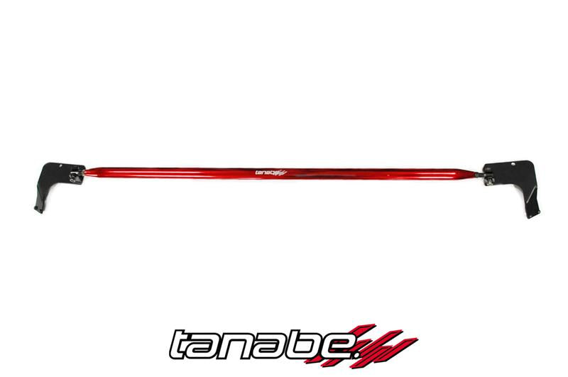 Tanabe Sustec Front Strut Tower Bar 2015 Honda Fit Tanabe