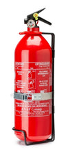 Load image into Gallery viewer, Sparco 2 Liter Handheld Steel Extinguisher for performance car safety at DTX Performance, a veteran owned performance shop.
