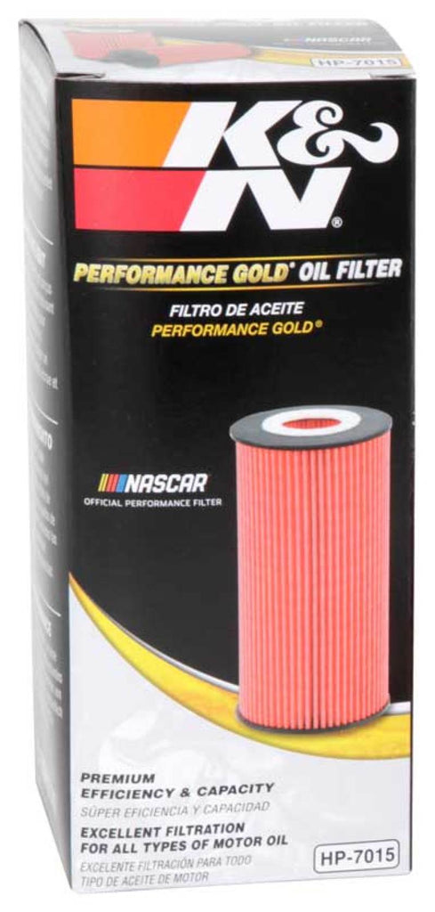 K&N Oil Filter OIL FILTER AUTOMOTIVE - Performance car parts, veteran owned shop, high performance auto parts.