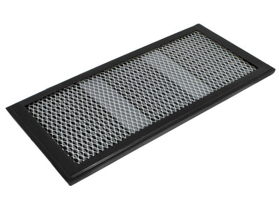 aFe MagnumFLOW OEM Replacement Air Filter Pro DRY S 12-14 Mercedes-Benz C/E/ML-Class V6 3.5L for performance car parts
