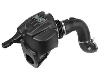 aFe Quantum Pro DRY S Cold Air Intake System 13-18 Dodge Cummins L6-6.7L - Dry, performance car parts, online upgrade shop
