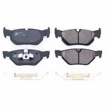 Load image into Gallery viewer, Power Stop 07-09 BMW 323i Rear Z17 Evolution Ceramic Brake Pads w/Hardware - DTX Performance