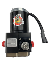 Load image into Gallery viewer, PureFlow Raptor VP-100gph Universal Fuel Pump - High performance car parts by DTX Performance, veteran owned.