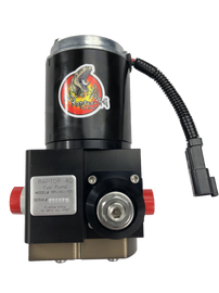 PureFlow Raptor VP-100gph Universal Fuel Pump - High performance car parts by DTX Performance, veteran owned.