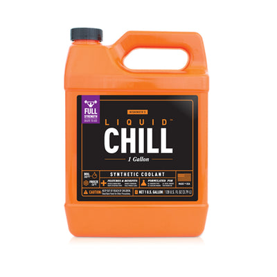Mishimoto Liquid Chill Synthetic Engine Coolant - Full Strength for performance upgrades in high performance auto parts