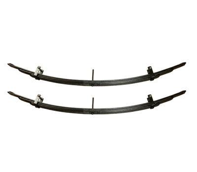 ICON 2007+ Toyota Tundra Rear Leaf Spring Expansion Pack for performance upgrades by DTX Performance.