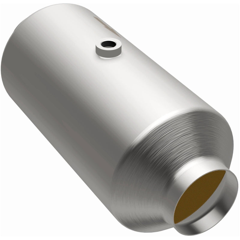 Magnaflow 3.00in. C/C 6in. spun body Universal Converter - performance car parts by DTX Performance, high performance upgrades