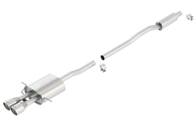 Borla 07-14 Mini Cooper S Catback Exhaust System