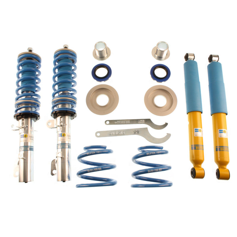 Bilstein B14 2000 Audi TT Quattro Base Front and Rear Performance Suspension System - DTX Performance