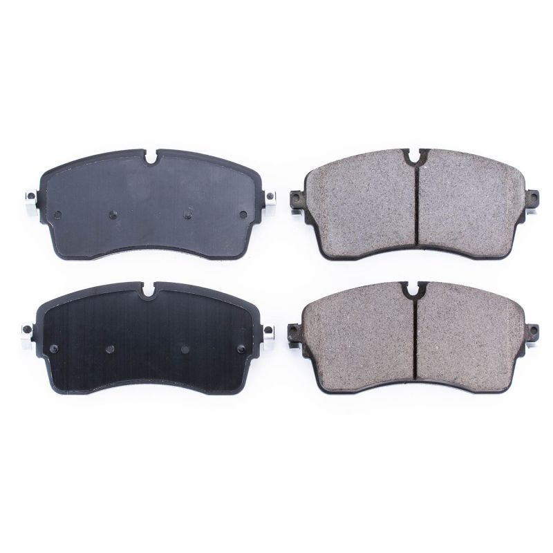 Power Stop 18-19 Land Rover Discovery Front Z16 Evolution Ceramic Brake Pads - DTX Performance