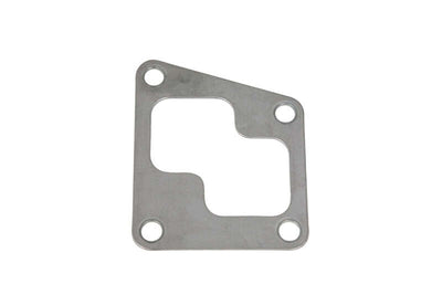 Forced Performance Mitsubishi Evo 8/9/10 Divided Turbine Inlet Gasket for high performance car parts from DTX Performance veteran-owned shop.